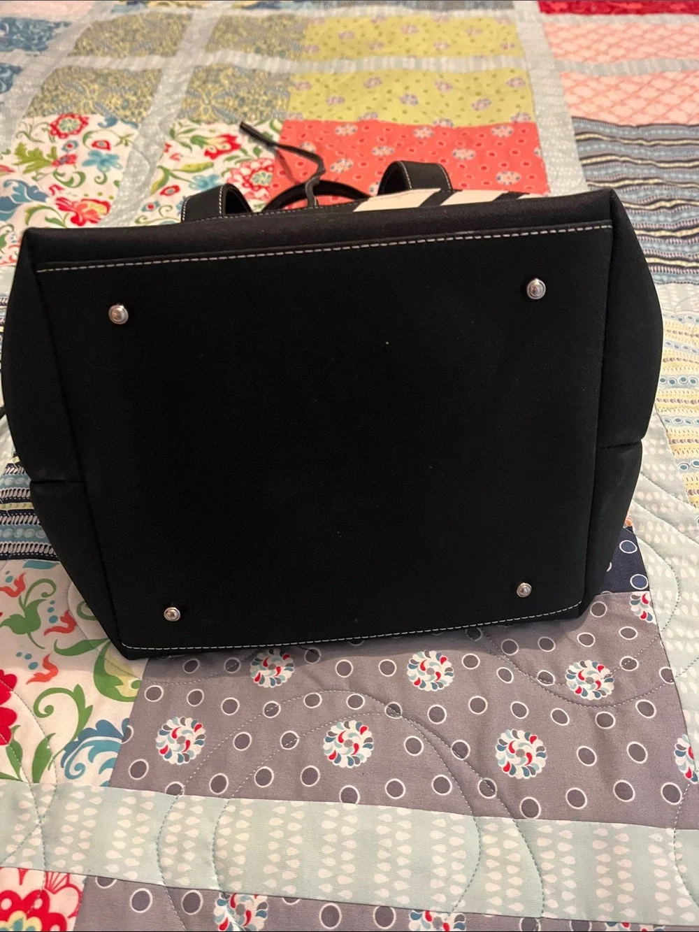 kate spade structured tote